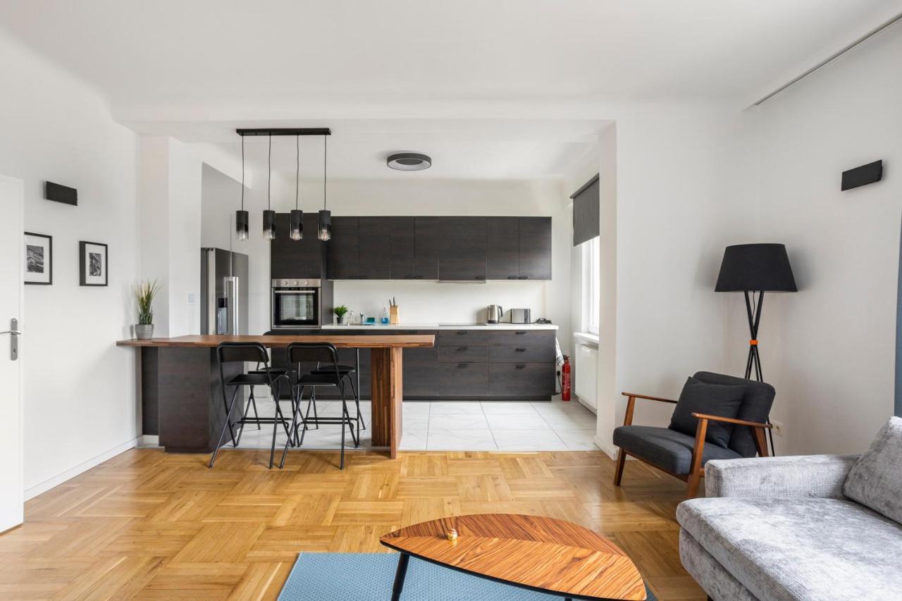 Zentrales, Helles & Modernes City-Apartment فيينا المظهر الخارجي الصورة