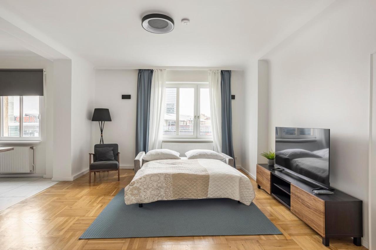 Zentrales, Helles & Modernes City-Apartment فيينا المظهر الخارجي الصورة