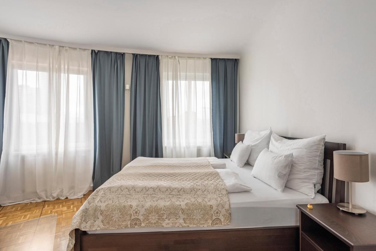 Zentrales, Helles & Modernes City-Apartment فيينا المظهر الخارجي الصورة