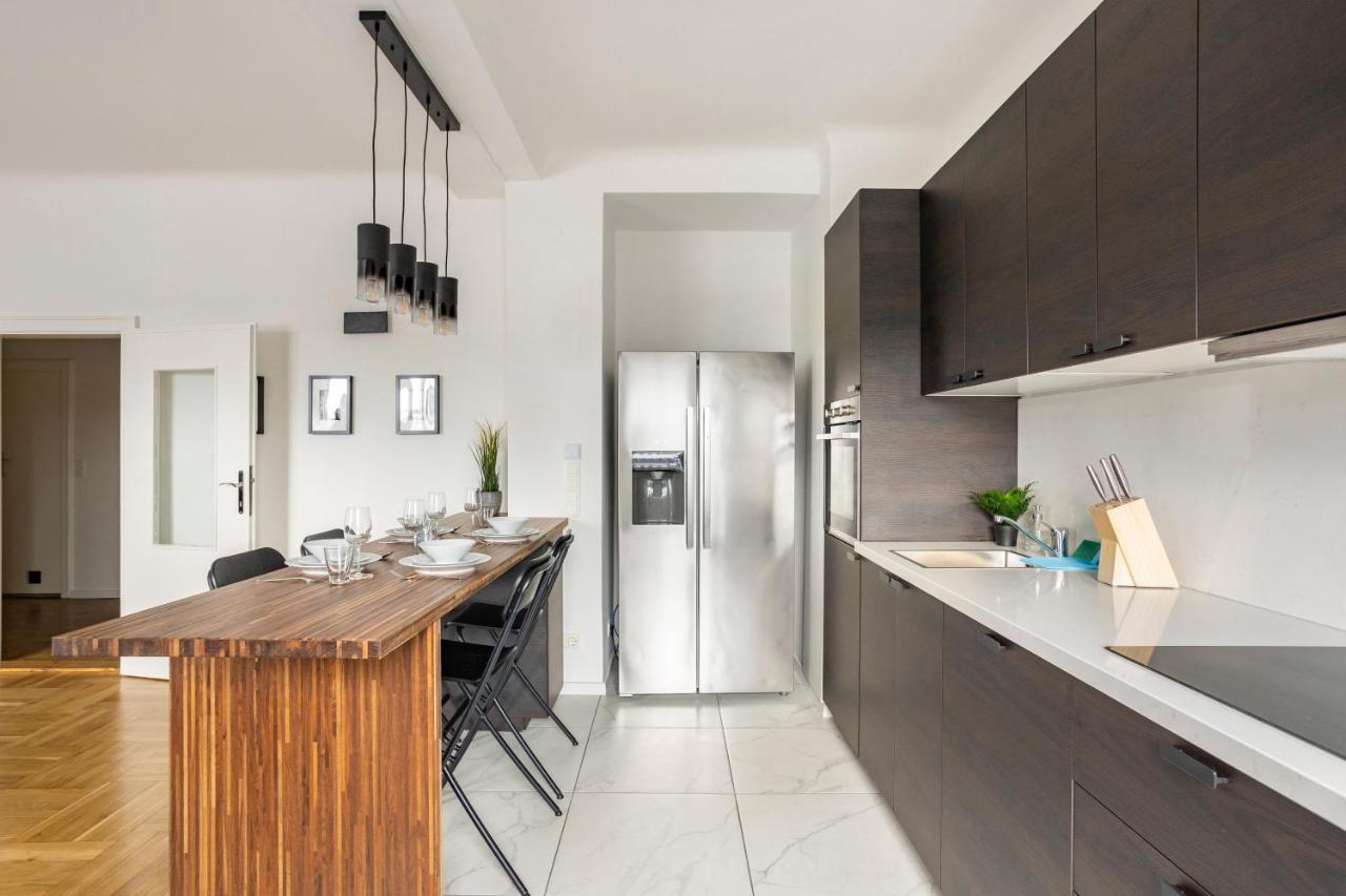 Zentrales, Helles & Modernes City-Apartment فيينا المظهر الخارجي الصورة