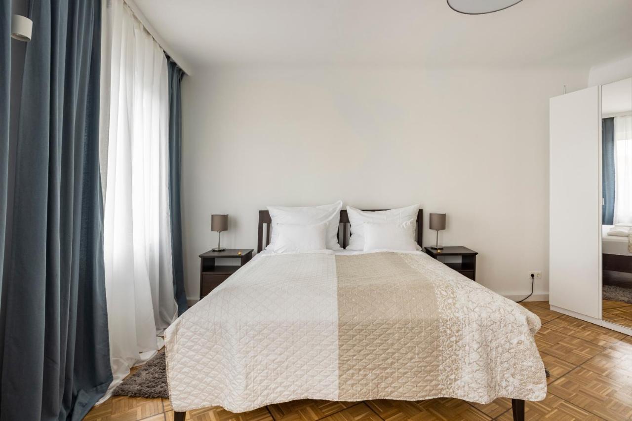 Zentrales, Helles & Modernes City-Apartment فيينا المظهر الخارجي الصورة