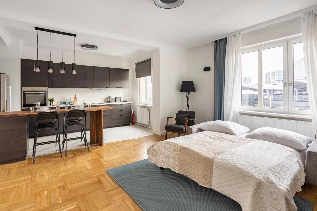 Zentrales, Helles & Modernes City-Apartment فيينا المظهر الخارجي الصورة