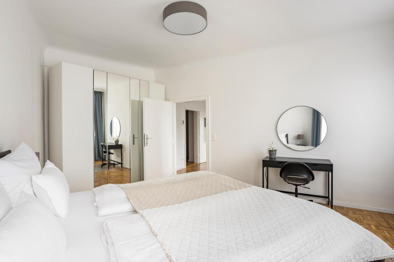 Zentrales, Helles & Modernes City-Apartment فيينا المظهر الخارجي الصورة